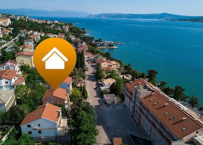 Apartment Modernes Nur 430 Meter Zum Sandstrand Im Beliebten Viertel Crni Mul