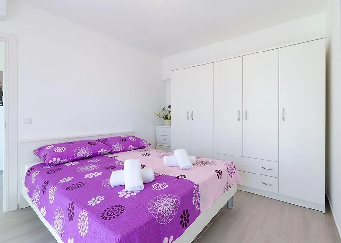 Apartment Modernes Nur 430 Meter Zum Sandstrand Im Beliebten Viertel Crni Mul Crikvenica