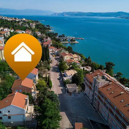 Appartement Modernes Nur 430 Meter Zum Sandstrand Im Beliebten Viertel Crni Mul